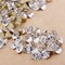 1440pcs Rhinestones Round Point Back Crystal Gem Glass Diamante Rhinestones
